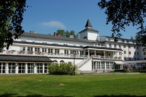 Radisson SAS Hotel Lillehammer